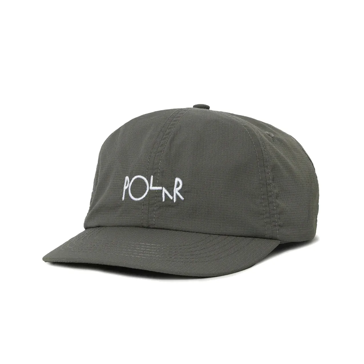 POLAR LIGHTWEIGHT CAP GREY GREEN