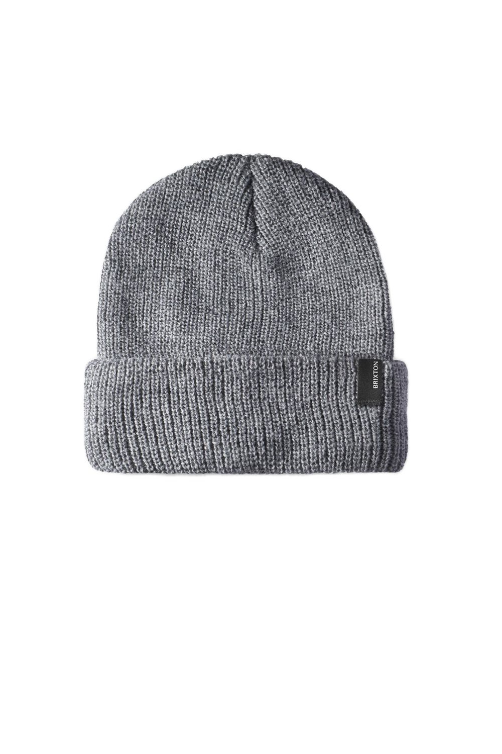 Brixton Heist Beanie - Heather Grey