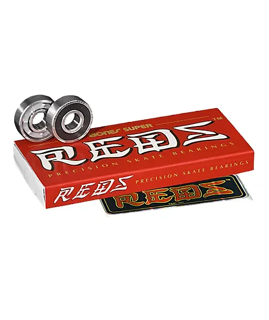 Bones Bearings - Super Reds