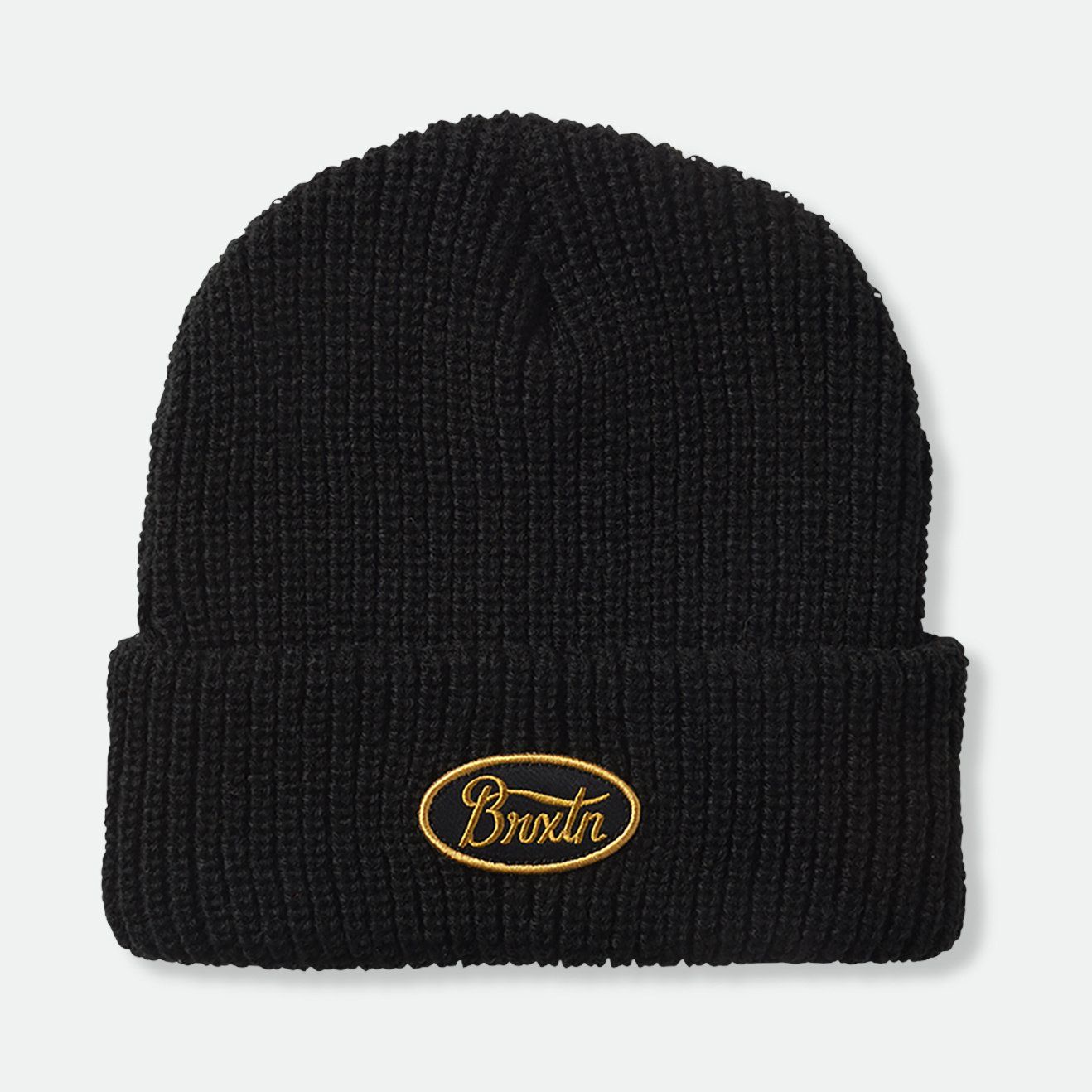 BRIXTON PARSONS BEANIE BLACK