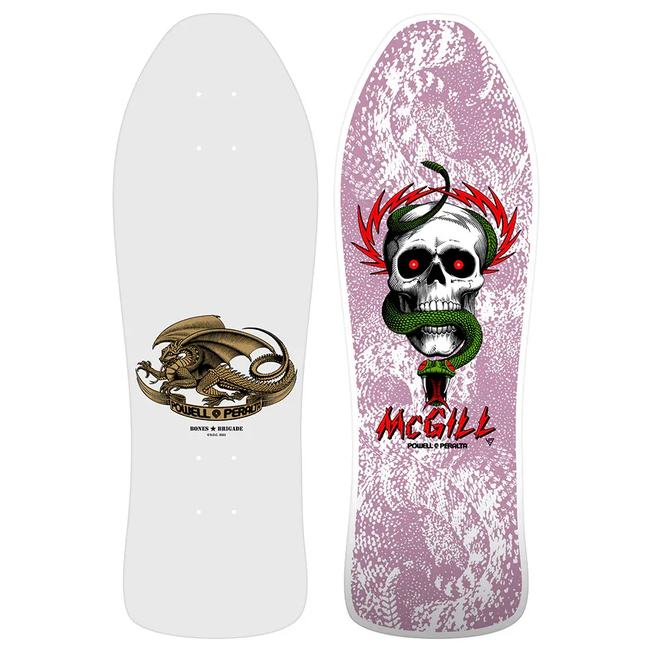 Bones Brigade Series 15 - McGill Deck