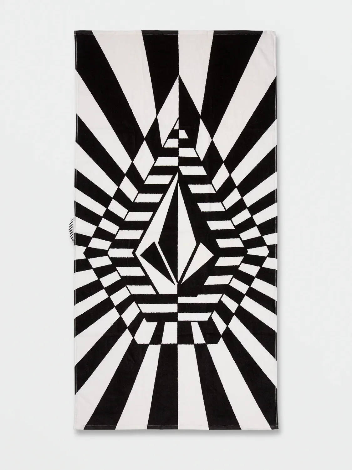 VOLCOM STONE RAY TOWEL BWH