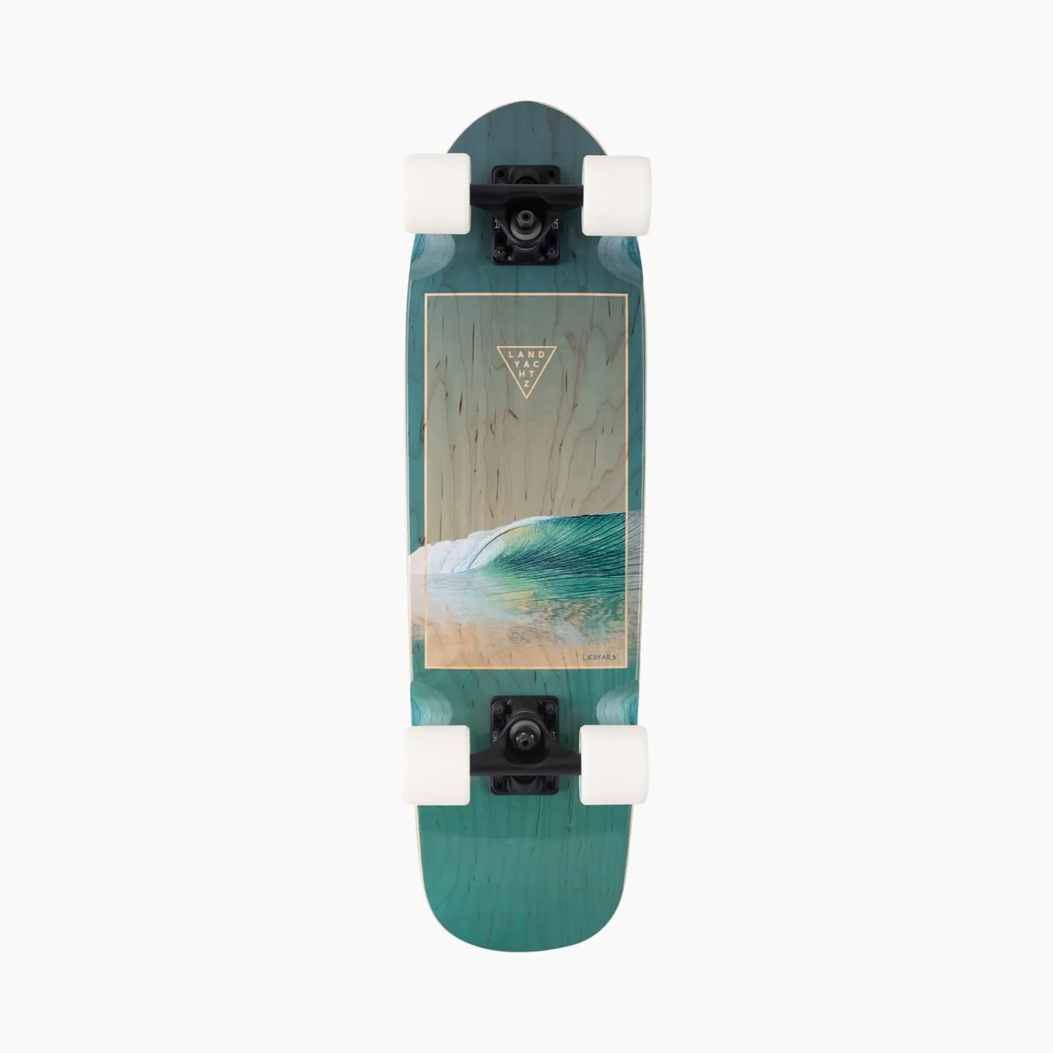 Landyachtz Dinghy Cruiser - Wave