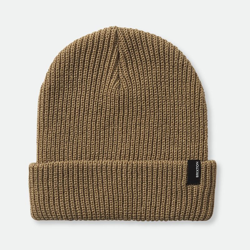 BRIXTON HEIST BEANIE SAND