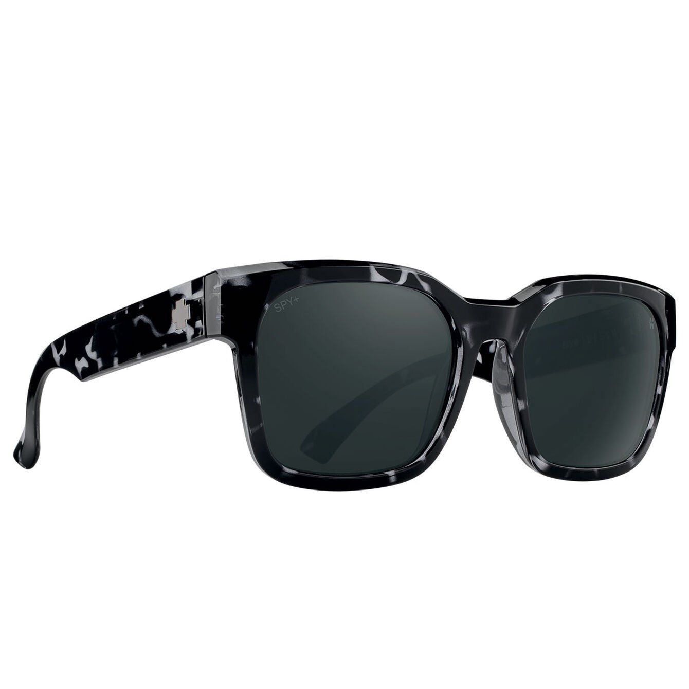 Spy Dessa Marble Tort - Grey/Green Black Mirror