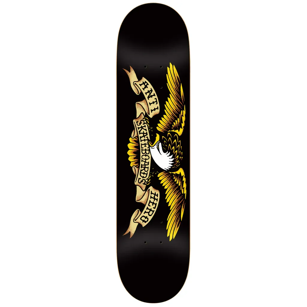 Anti Hero Classic Eagle Deck 8.125