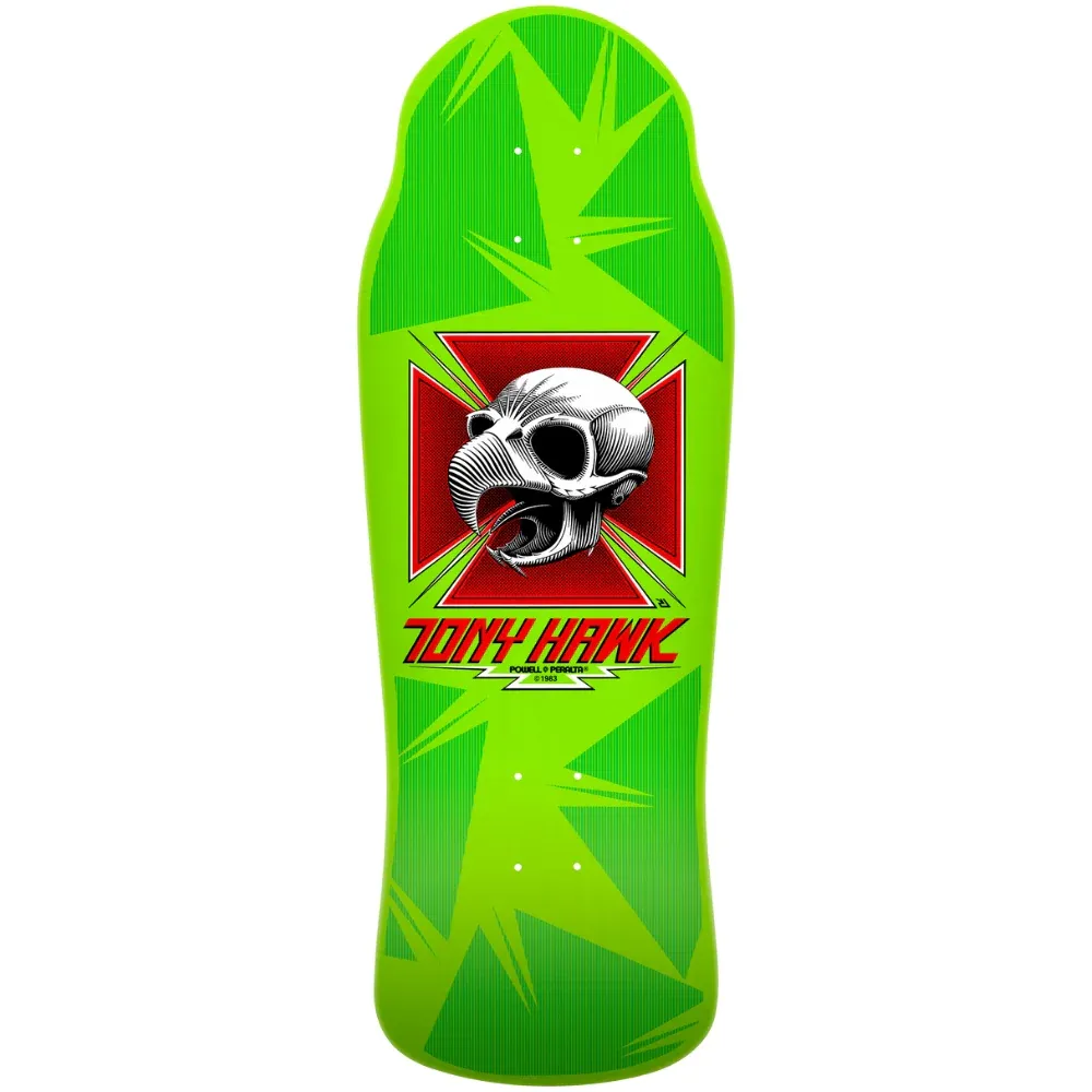 Bones Brigade Series 15 - Hawk Deck