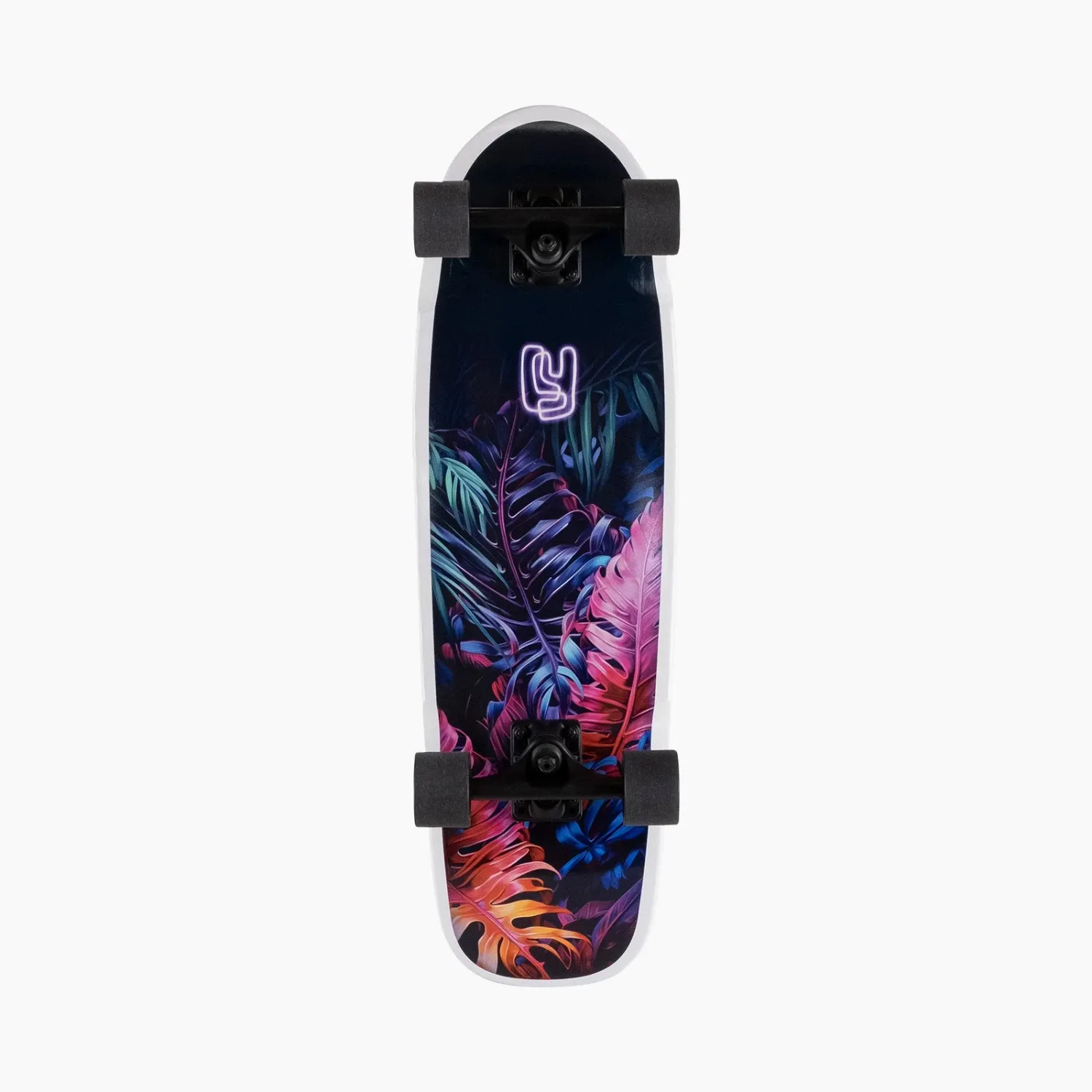 Landyachtz Dinghy Blunt - Tropical Night Cruiser