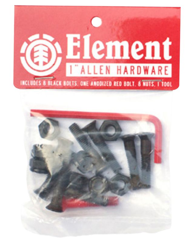 Element Hardware Allen 1&quot;