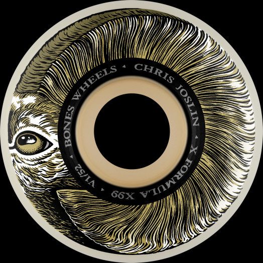 BONES X FORMULA JOSLIN RAMPAGE 52