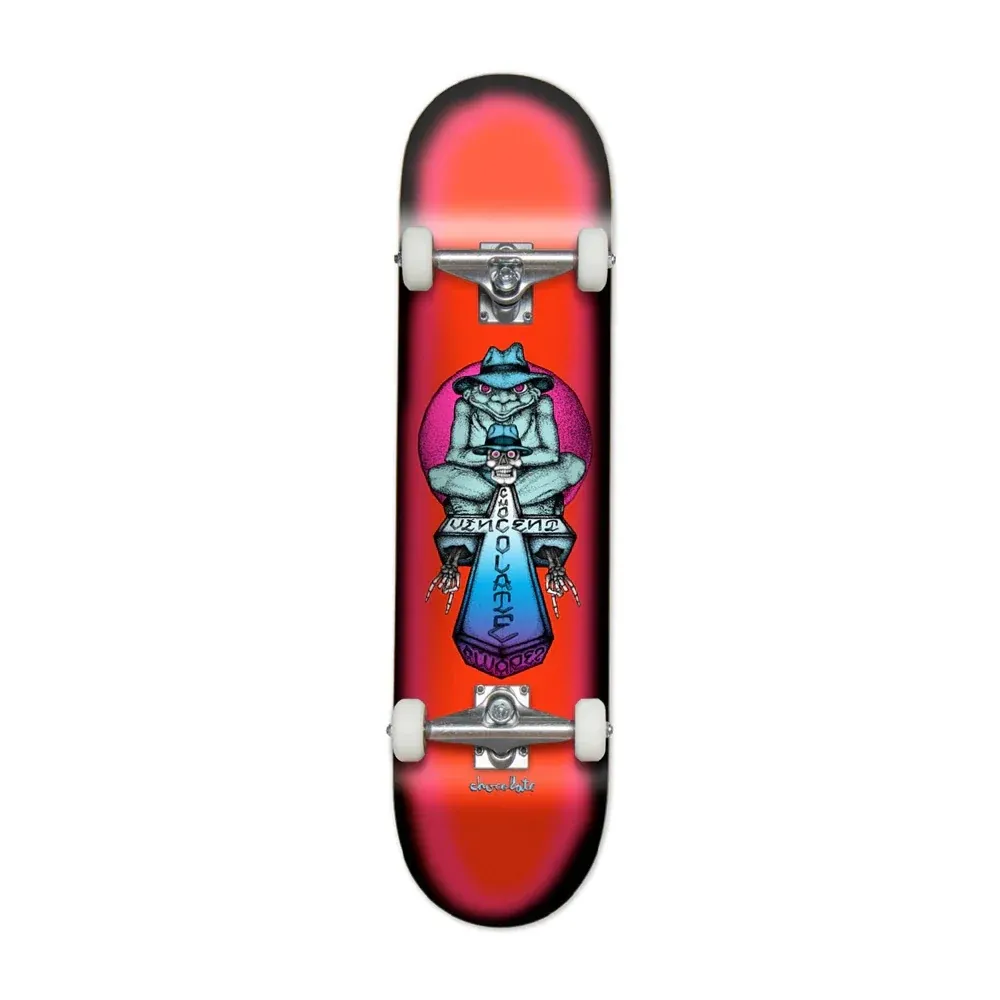 Girl Alvarez Sapo Complete 7.75