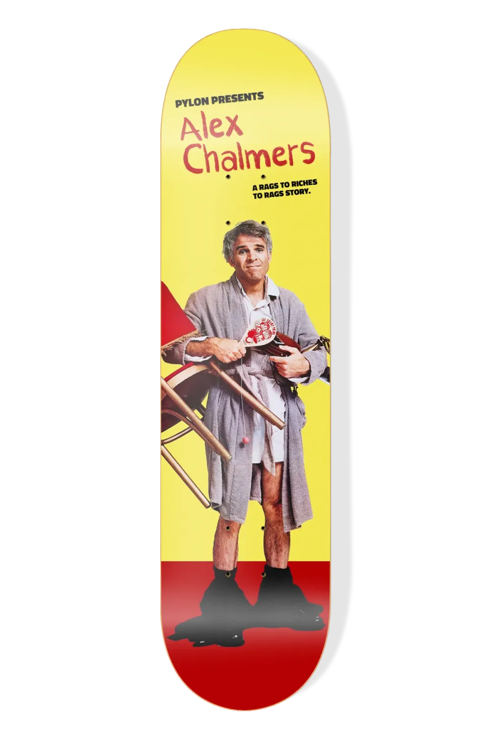 Pylon Alex Chalmers Special Purpose Deck - 8.5