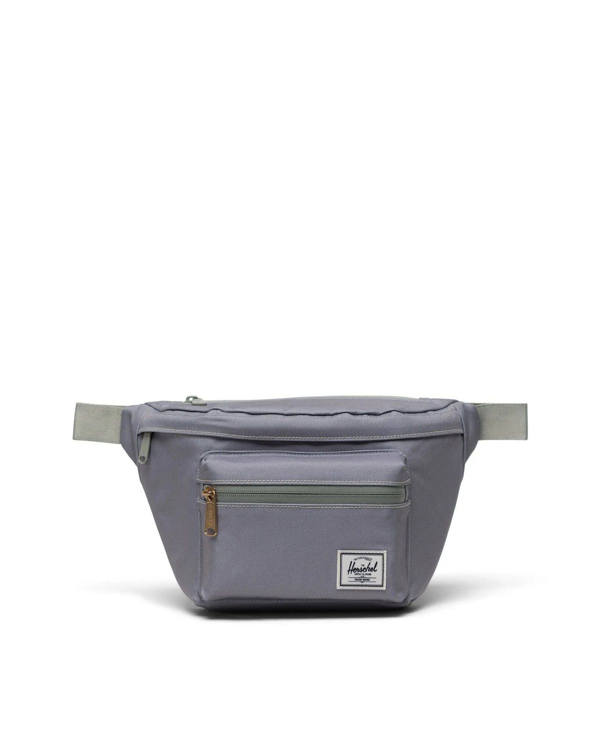 HERSCHEL POP QUIZ HIP PACK SEAGRASS BOWEN BIRCH