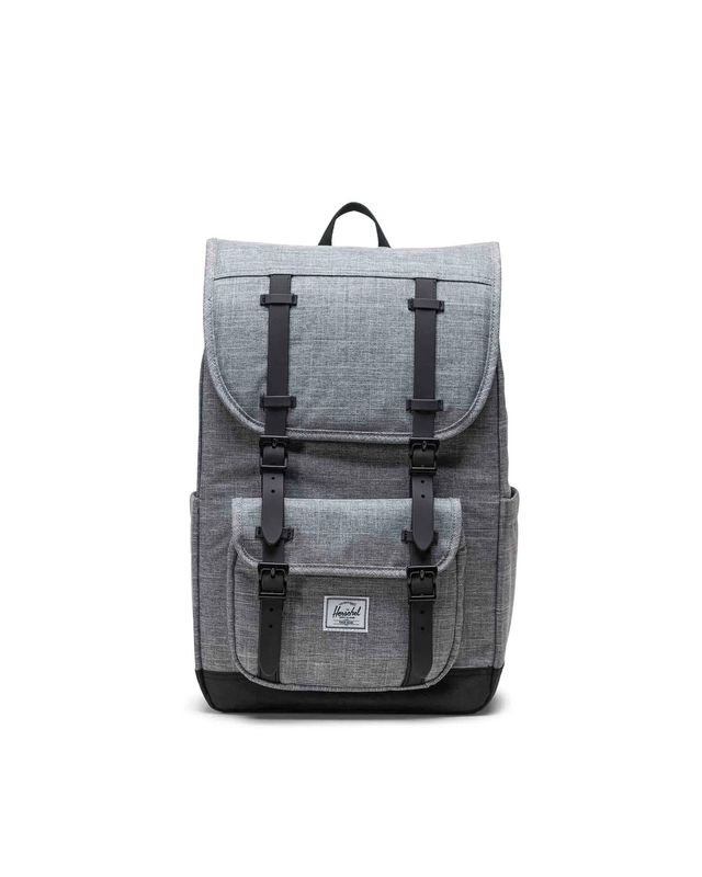 Herschel Little America Mid Backpack - Raven