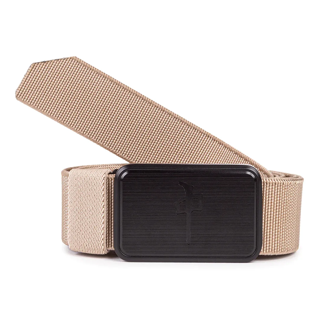RDS Elastic Belt - Khaki
