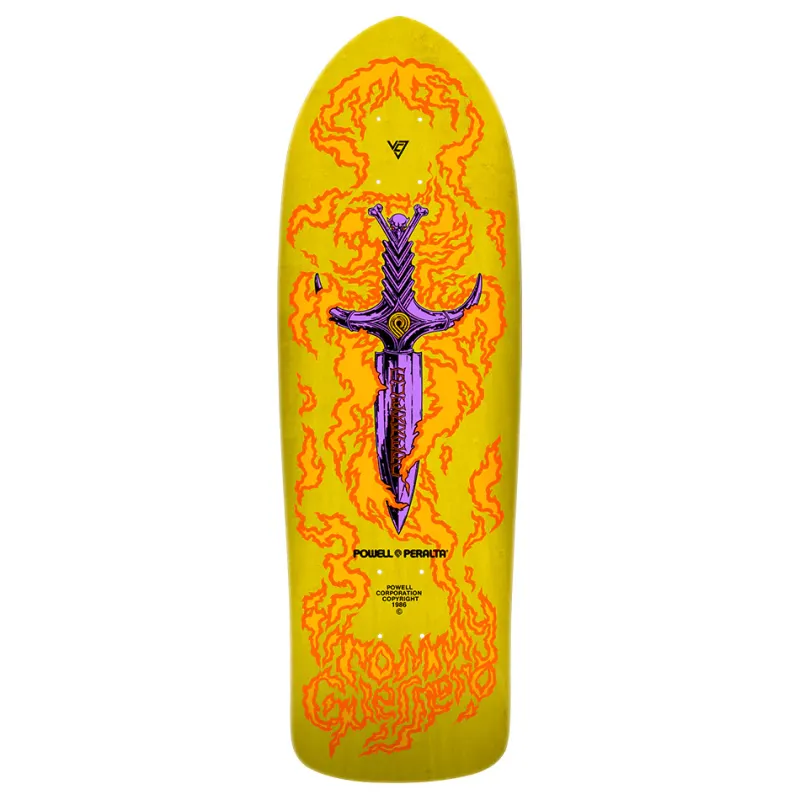 Bones Brigade Series 15 - Guerrero Deck