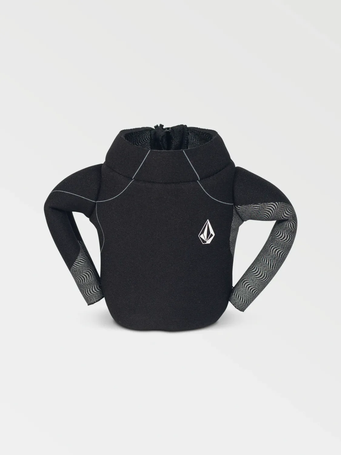 Volcom Wetsuit Koozie - Black/White