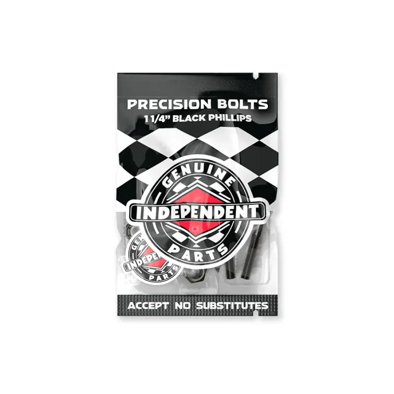 Independent Hardware - Phillips 1.25 B/Black