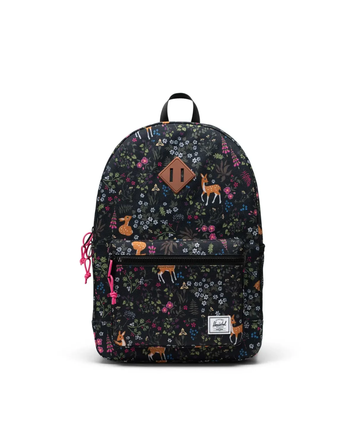 Herschel Heritage Youth Backpack - Deer Woodland