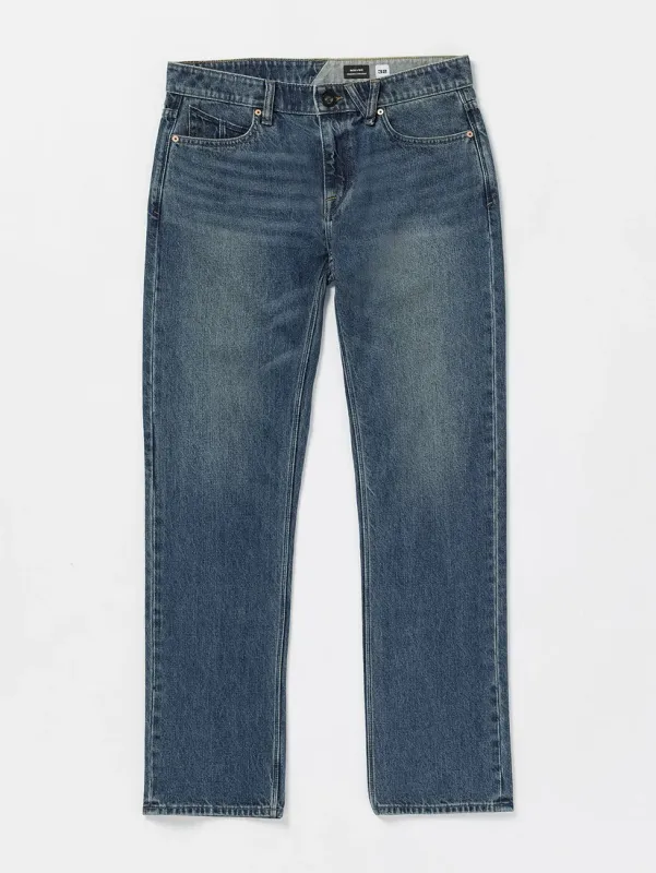 Volcom Solver Denim - Classic Blue