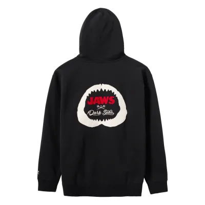 Dark Seas Gardner Fleece - Black