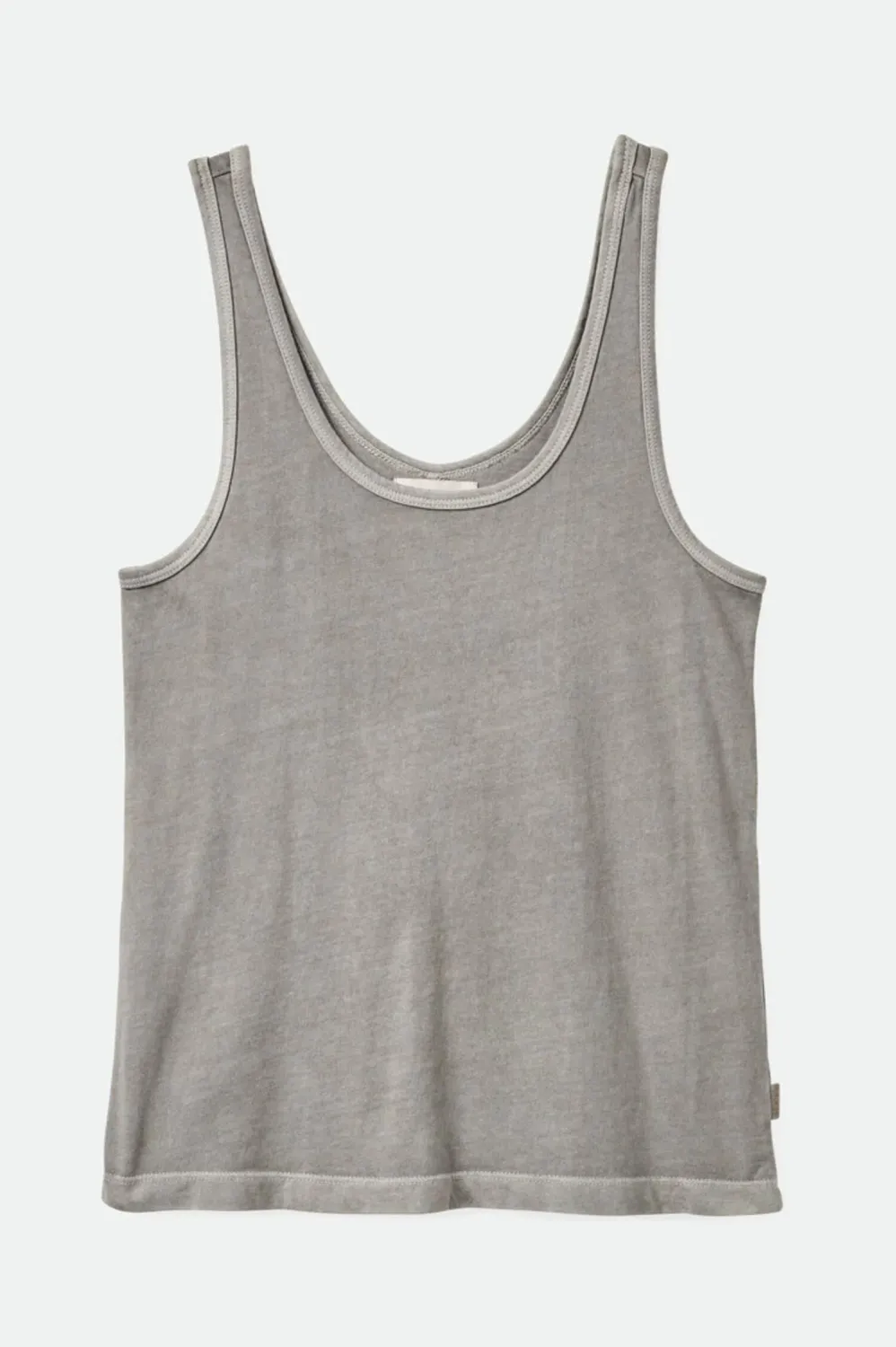 Brixton Carefree Scoop Tank - Washed Black