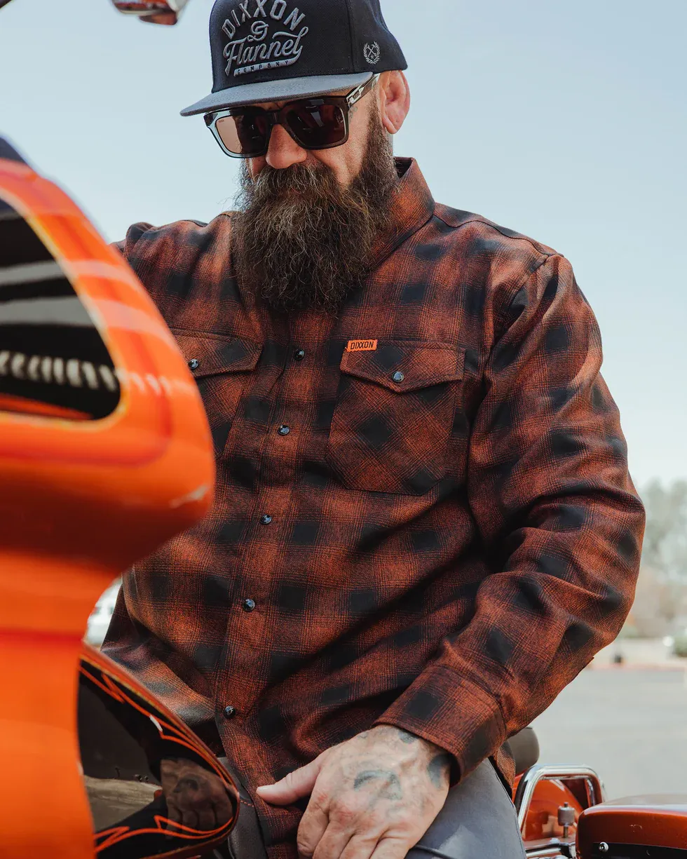 Dixxon Beer City Flannel