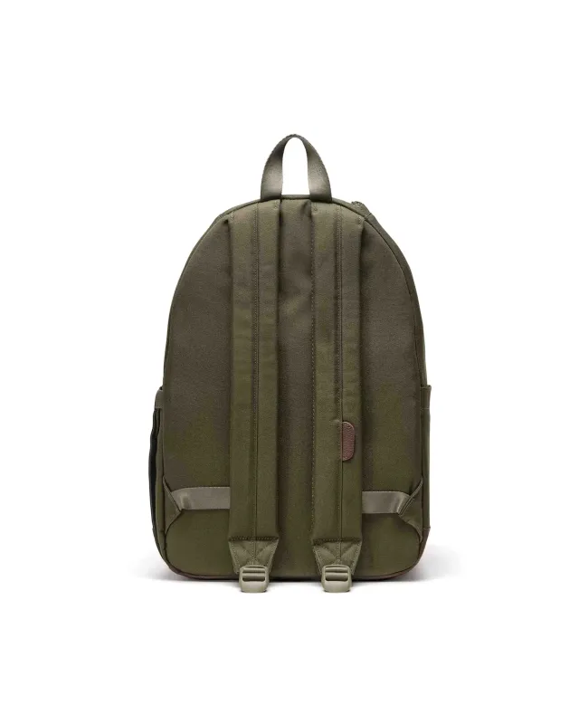 Herschel Pop Quiz Backpack - Green/Chicory