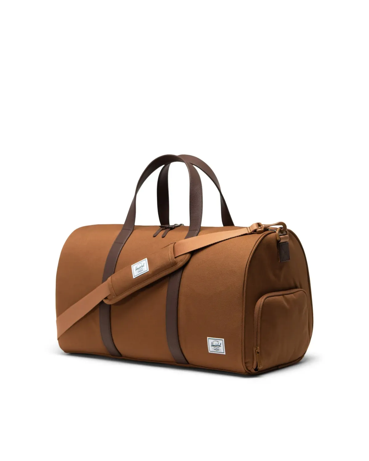 Herschel Novel Duffle - Rubber