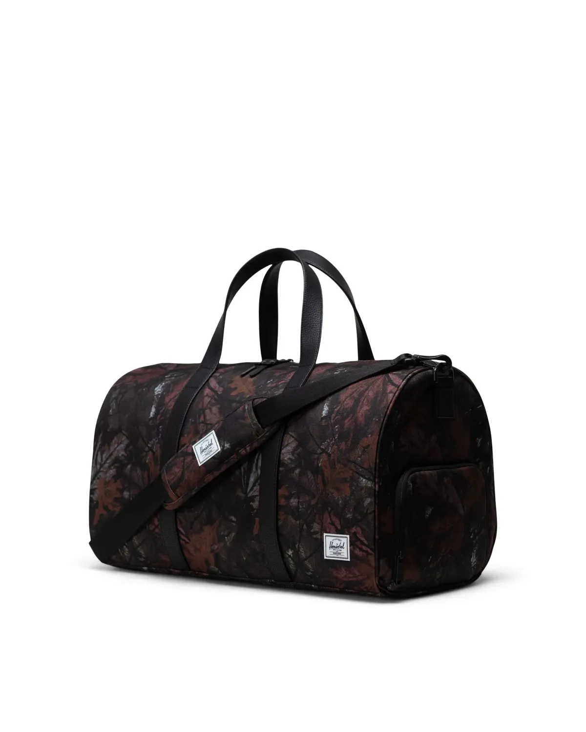 Herschel Novel Duffle - Fallen Leaves Camo