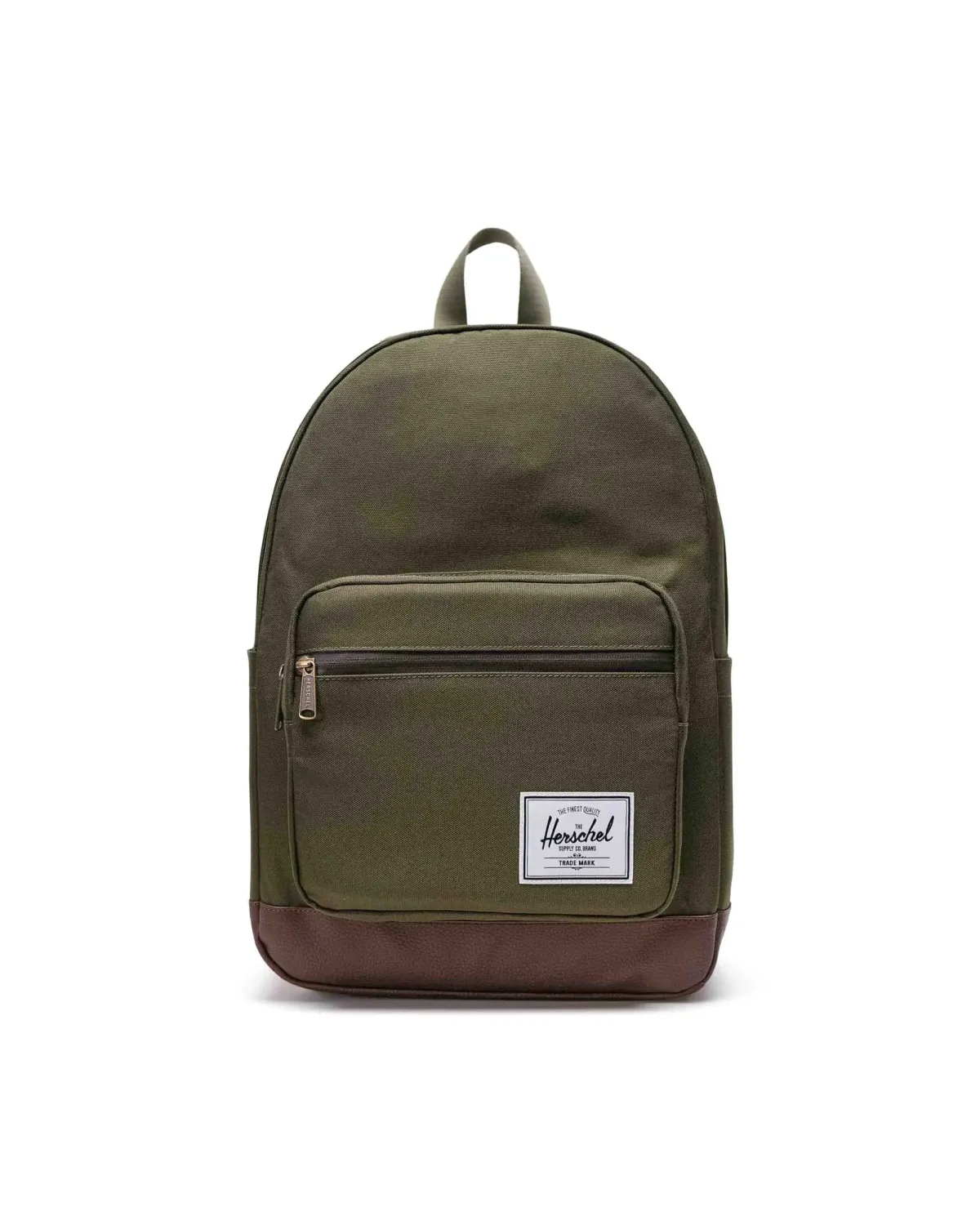 Herschel Pop Quiz Backpack - Green/Chicory