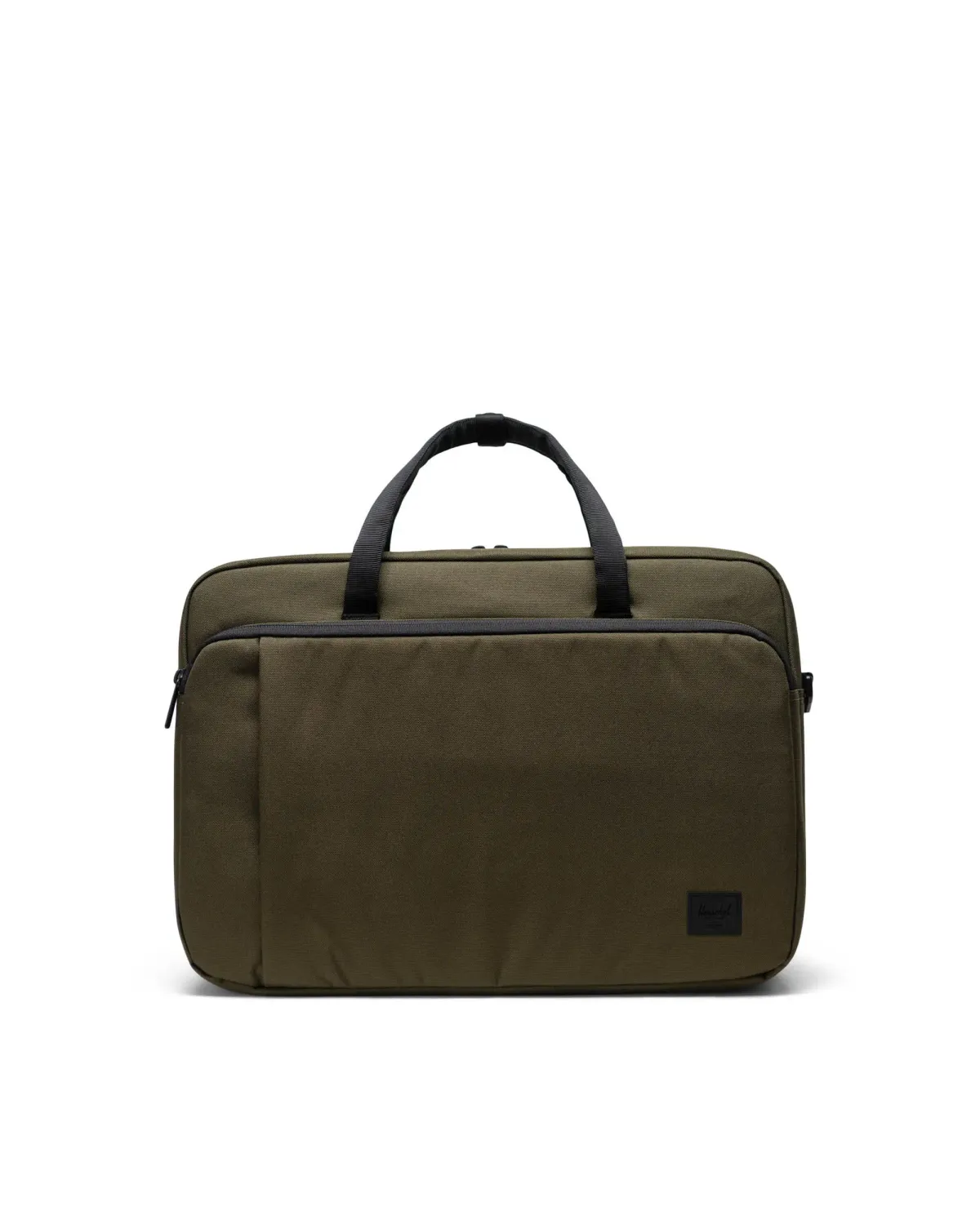 HERSCHEL BOWEN DUFFLE TECH IVY GRN