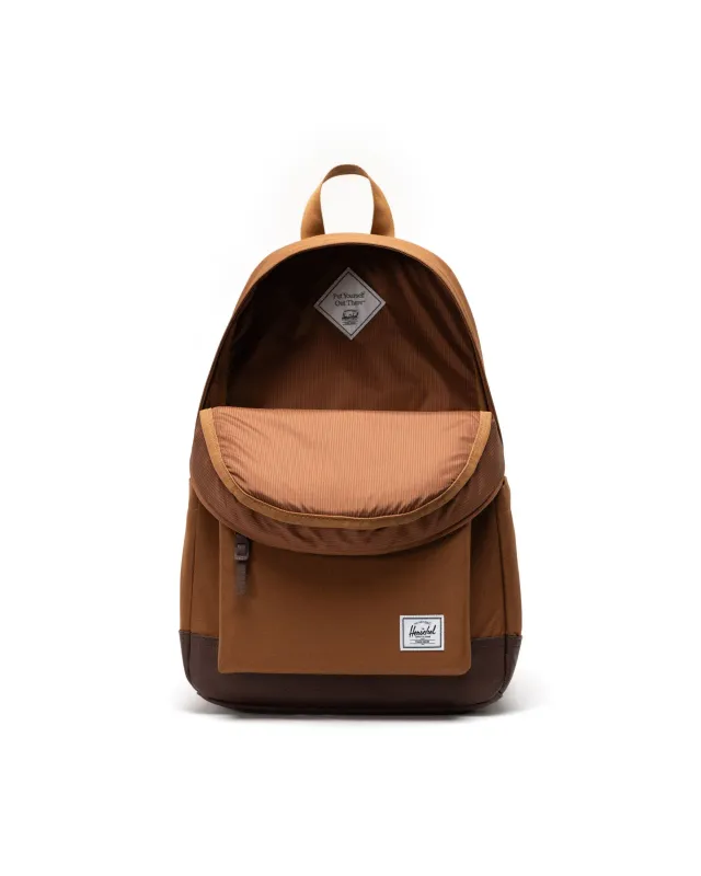 Herschel Heritage Backpack - Rubber/Chicory