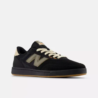 New Balance 440 - Black w/Dark Camo