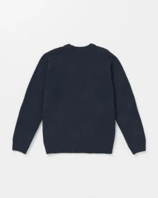 Volcom Edmonder II Sweater - Navy