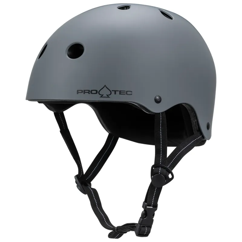 Pro-Tec Low Pro Helmet - Matte Grey