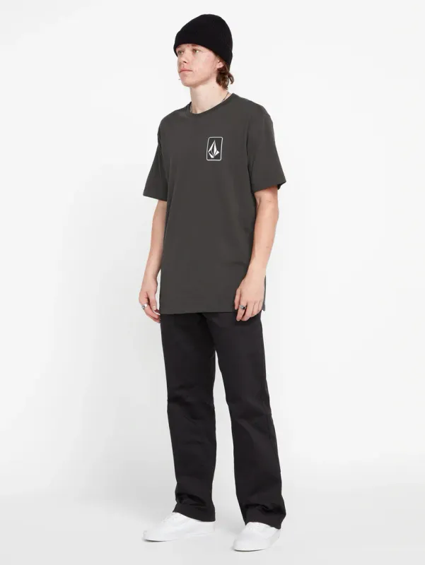 Volcom Frickin Skate Chino Pant - Black