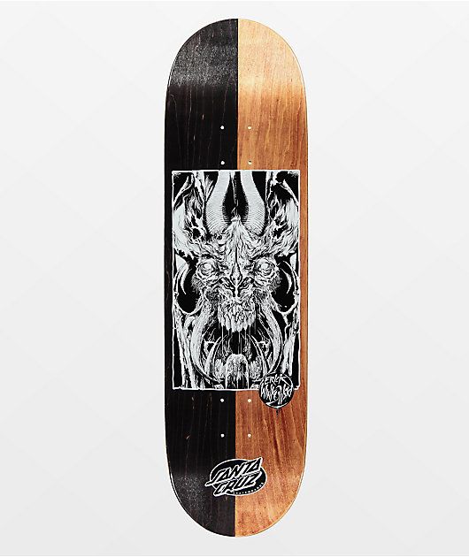 Cruz VX Deck Winkowski Primeval 8.8