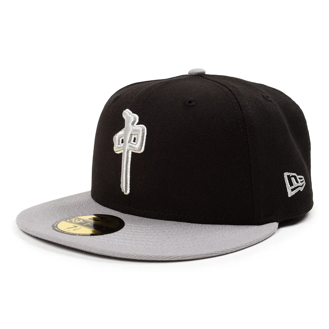 RDS New Era Dynasty Hat - Black/Grey