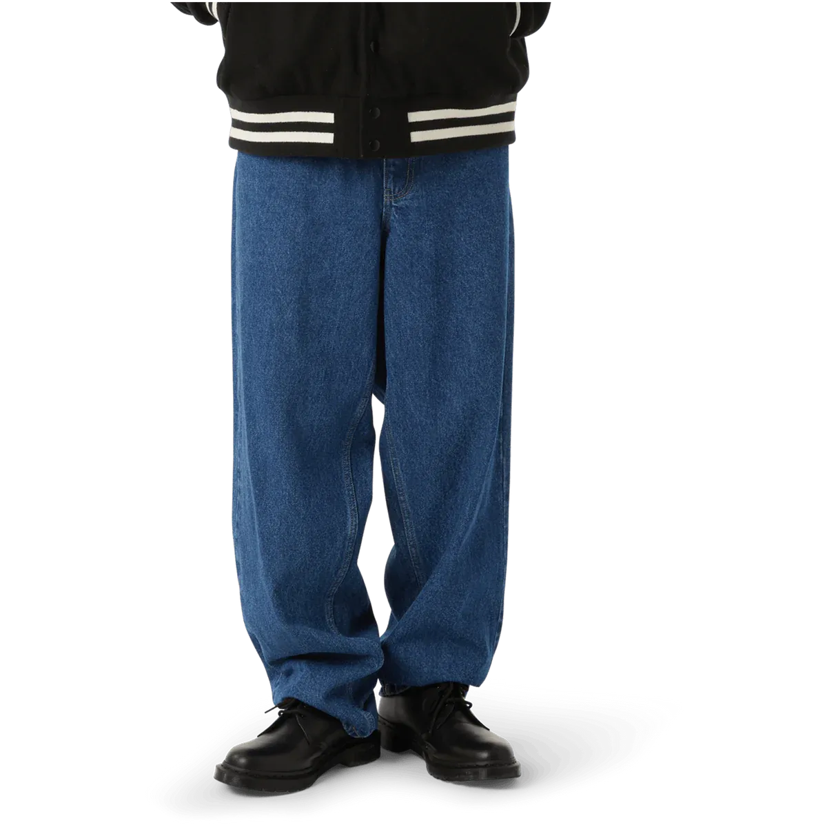 Huf Cromer Pant - Stone Wash Indigo