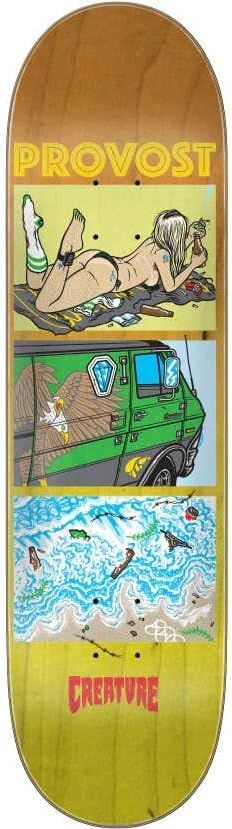 Creature Deck Provost Hesh Coast 8.47