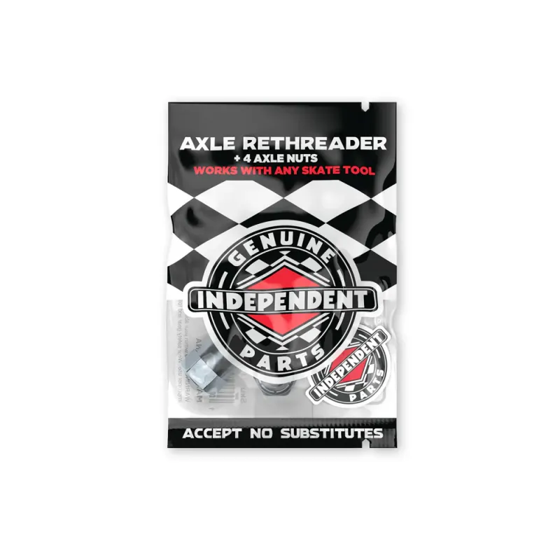 Independent Trucks Axle Rethreader