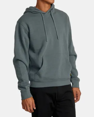 RVCA Americana Hoodie 2 - Balsam Green