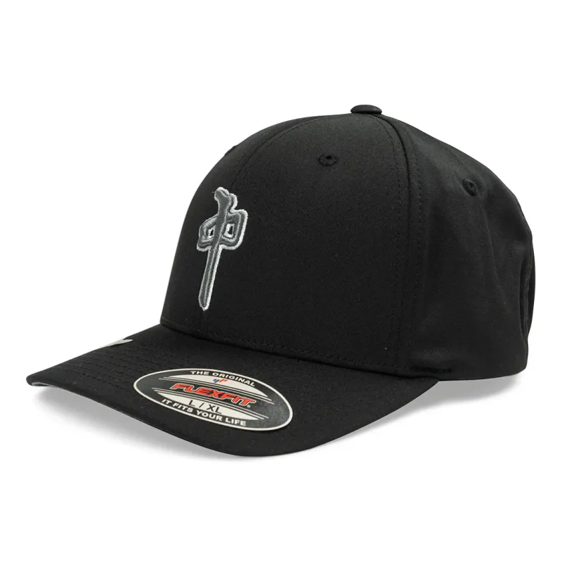 RDS OG Puffy Flexfit - Black/Grey