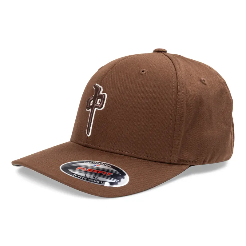 RDS OG Puffy Flexfit - Mocha