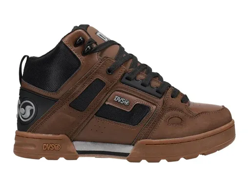 DVS Comanche Boot - Brown/Black/Gum