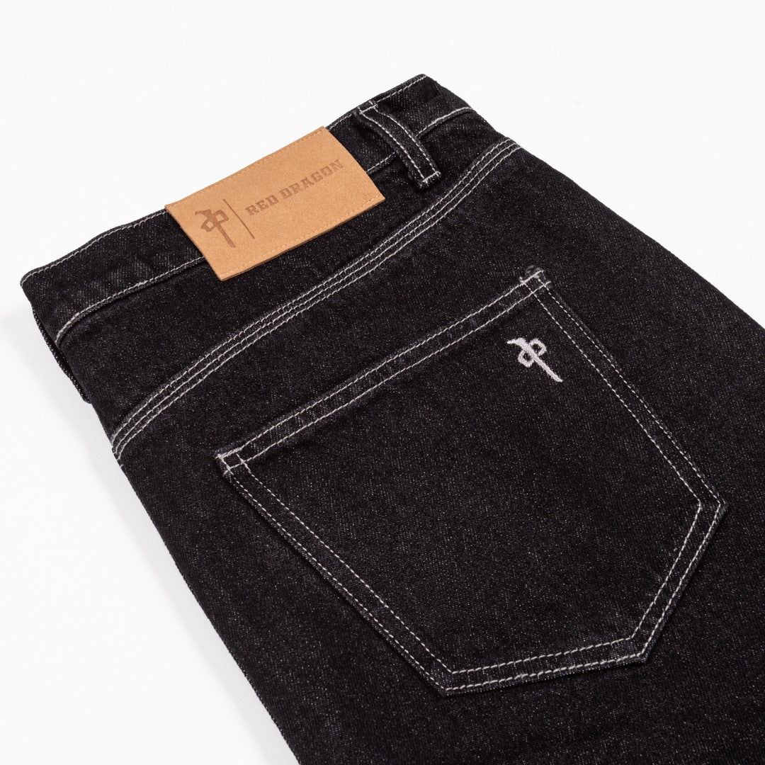 RDS Franklin Jean - Washed Black