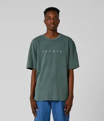 Former Suspend OG Tee - Washed Green
