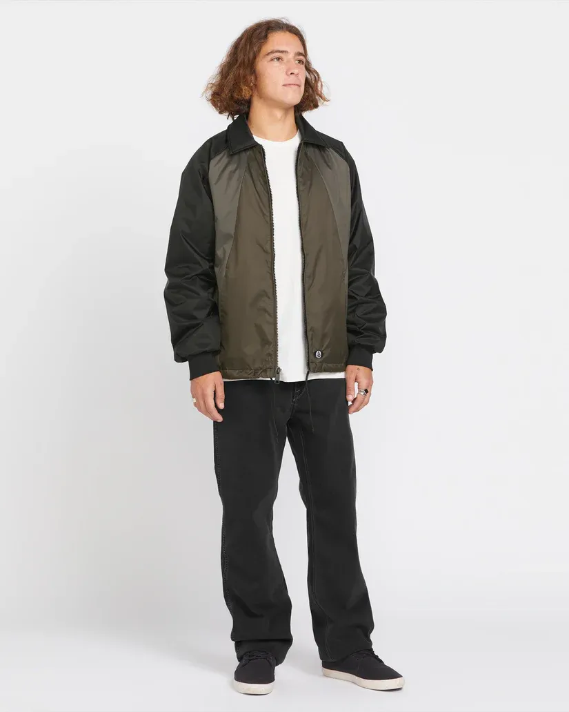 Volcom Modown Denim - Carbon