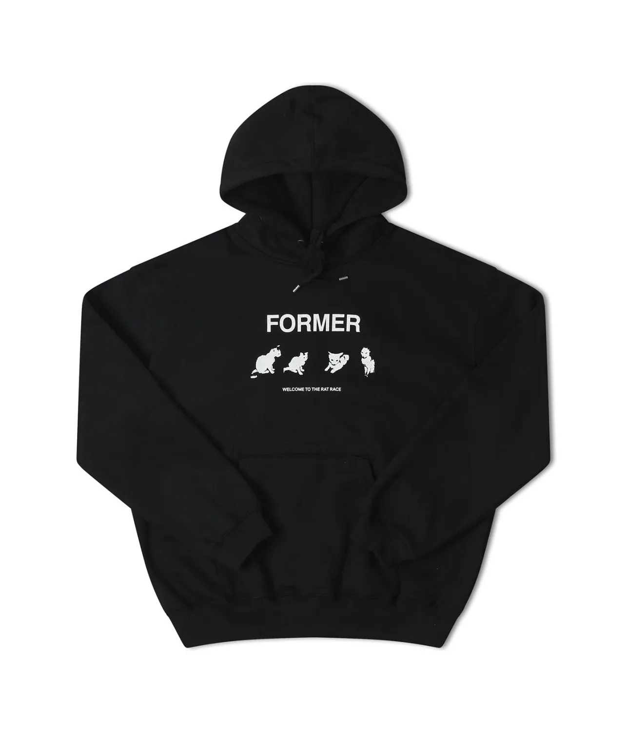 Former Kitty Litter Hood - Black